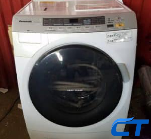 Máy Giặt Sấy 2 Trong 1 PANASONIC 9KG Sấy 6kg VX5100L Xuất Xứ Nhật Bản