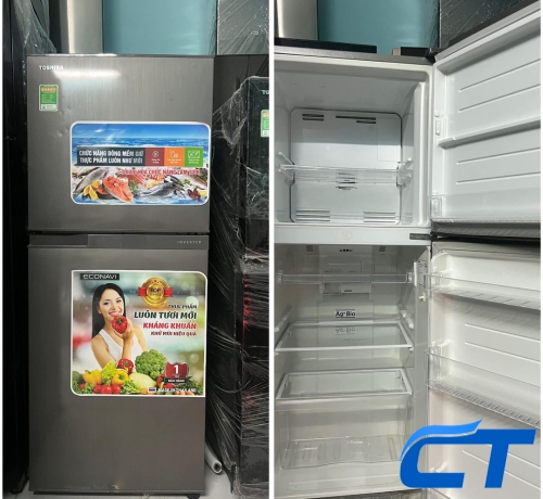 Tủ Lạnh TOSHIBA  200l inverter 90%