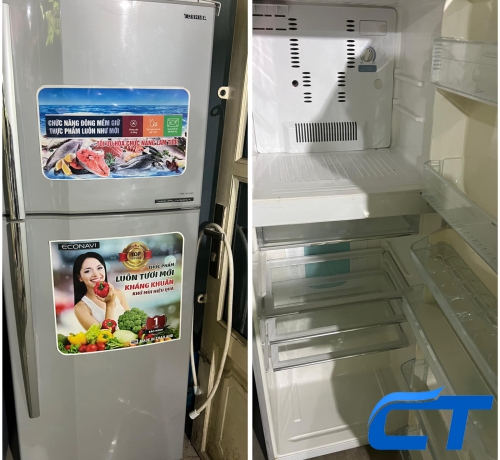 Tủ Lạnh Toshiba 270l Mới 90%
