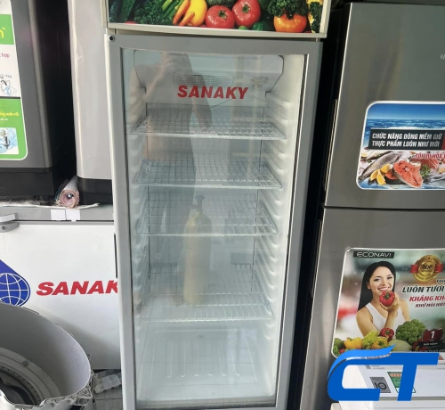 Tủ Lạnh Mát Sanaky 250l 90%