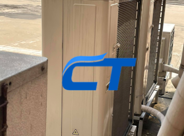 Thanh Lý Máy Lạnh Công Nghiệp Mới Nhất TPHCM Thanh Lý Máy Lạnh Công Nghiệp Mới Nhất TPHCM