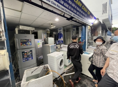 Cơ Sở Sửa Chữa Điện Lạnh Chuyên Nghiệp Giá Rẻ Cơ Sở Sửa Chữa Điện Lạnh Chuyên Nghiệp Giá Rẻ