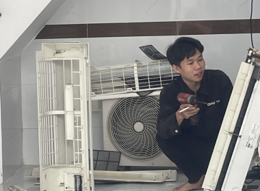 Dịch Vụ Vệ Sinh Điều Hòa Chuyên Nghiệp Với Giá Tốt Tại TPHCM Dịch Vụ Vệ Sinh Điều Hòa Chuyên Nghiệp Với Giá Tốt Tại TPHCM