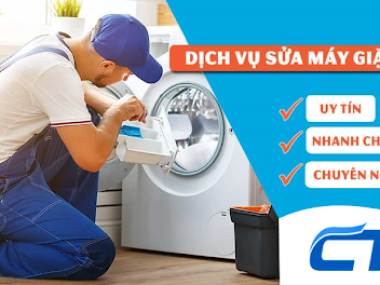 Dịch Vụ Sửa Chữa Máy Giặt Tại Nhà