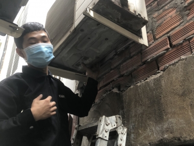 LẮP ĐẶT - SỬA CHỮA MÁY LẠNH - TỦ LẠNH - MÁY GIẶT