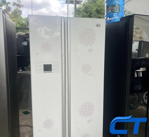 Tủ Lạnh LG 630 lít Mới 85%