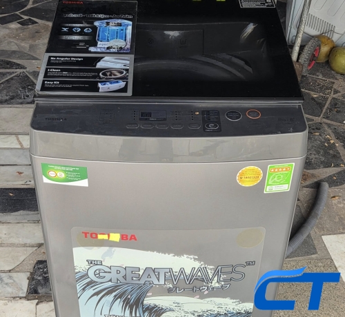 Máy Giặt Toshiba 8Kg Mới 99%