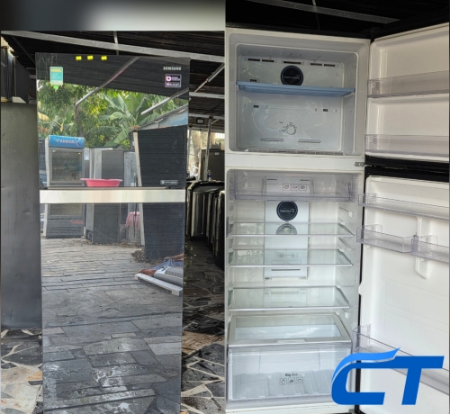 Samsung 390L Inverter Có Đông Miềm 