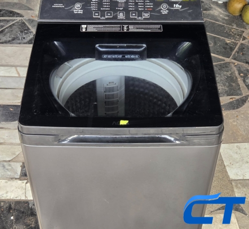 Máy Giặt Aqua 10 Kg Mới 99%
