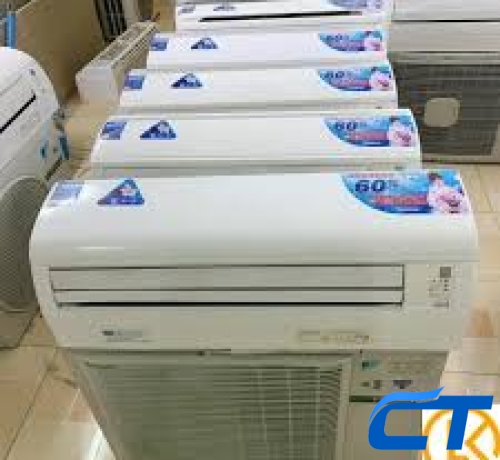 Sửa Máy Lạnh Nội Địa Nhật 1 Đến 4hp